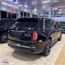 Rolls Royce Cullinan